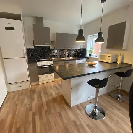 Gronnegade - Taet Pa Centrum Esbjerg