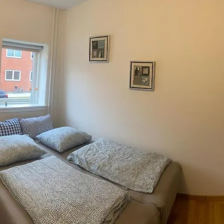 Gronnegade - Taet Pa Centrum Appartement *