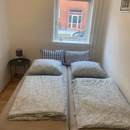 Appartement Gronnegade - Taet Pa Centrum Esbjerg