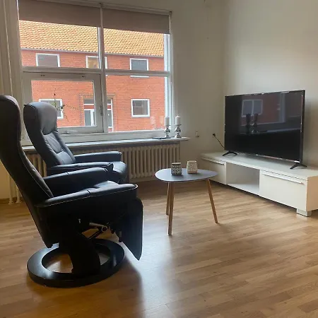 Gronnegade - Taet Pa Centrum Appartement *