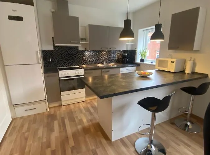 Gronnegade - Taet Pa Centrum Esbjerg