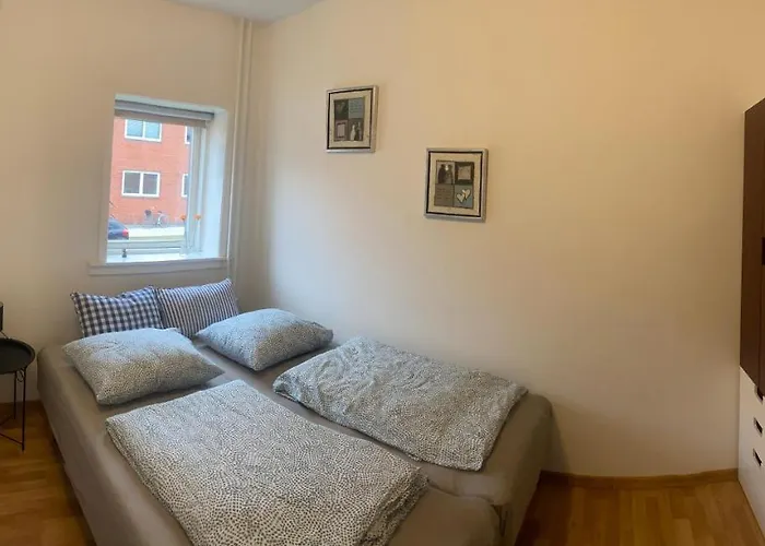Gronnegade - Taet Pa Centrum Appartement *