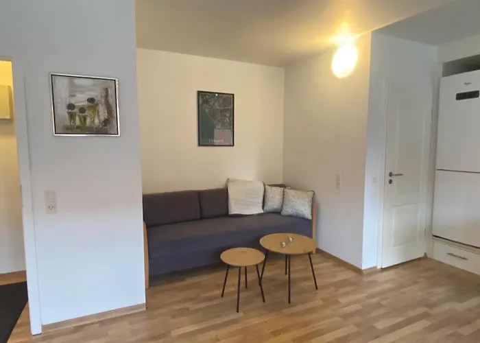 Appartement Gronnegade - Taet Pa Centrum *