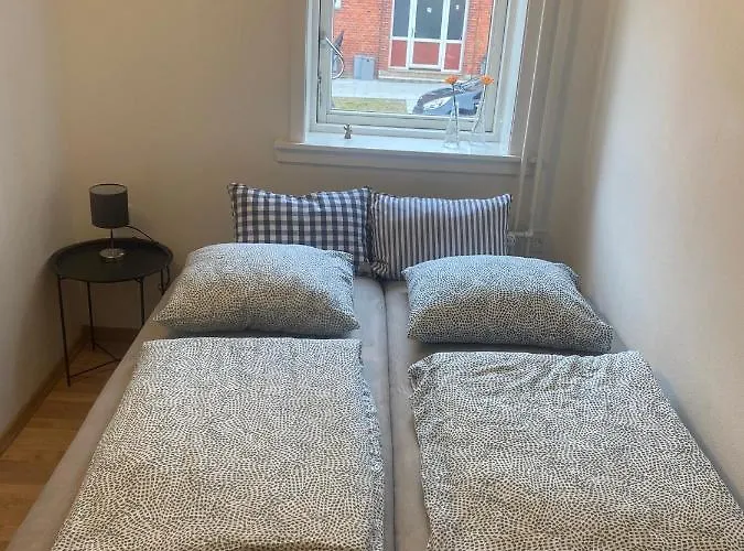 Appartement Gronnegade - Taet Pa Centrum Esbjerg